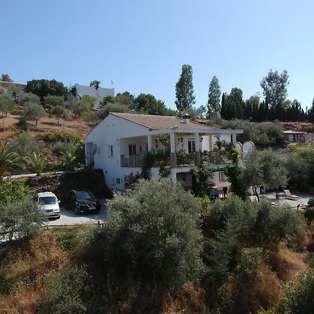 Appartamento Casa Stork Cómpeta Esterno foto