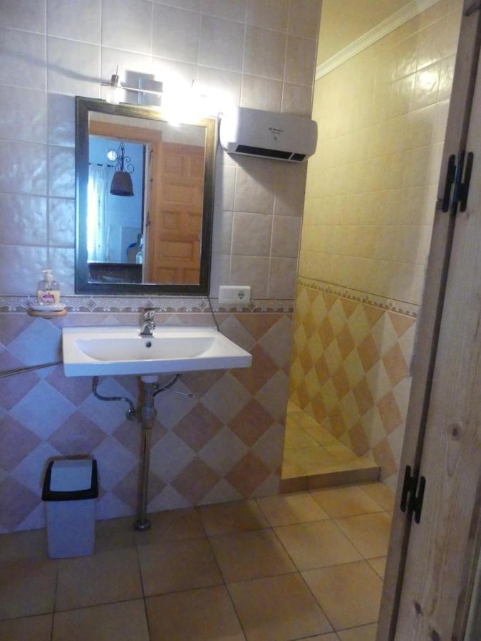 Appartamento Casa Stork Cómpeta Esterno foto