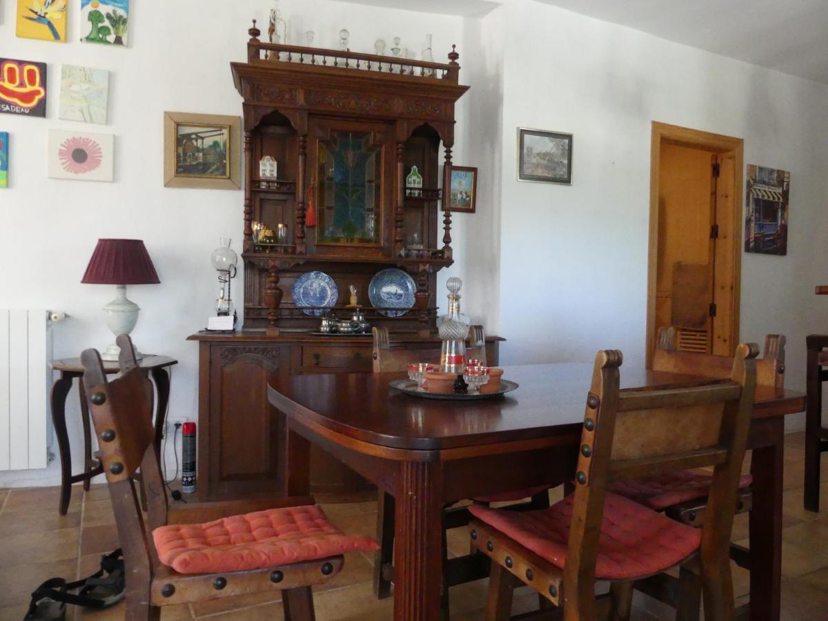 Appartamento Casa Stork Cómpeta Esterno foto