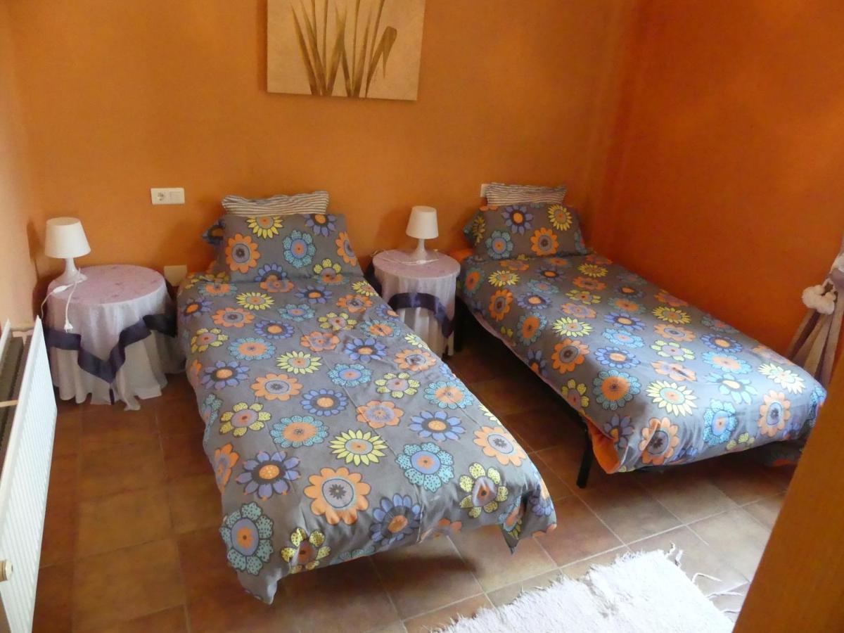 Appartamento Casa Stork Cómpeta Esterno foto